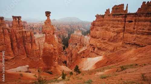 Bryce Canyon National Park: Thor’s Hammer