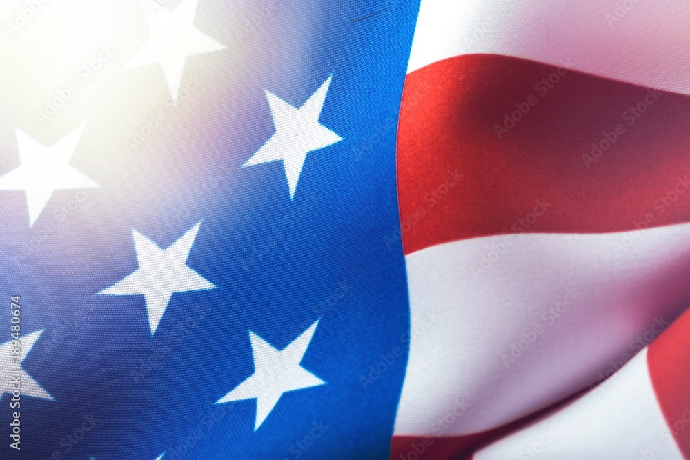 Fototapeta premium Flag.