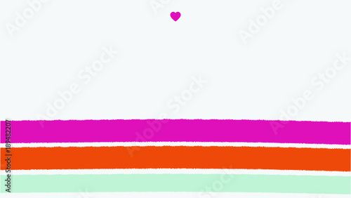 vertical line colorful  str...