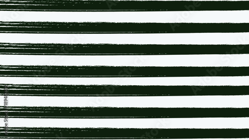horizontal deep green line ...