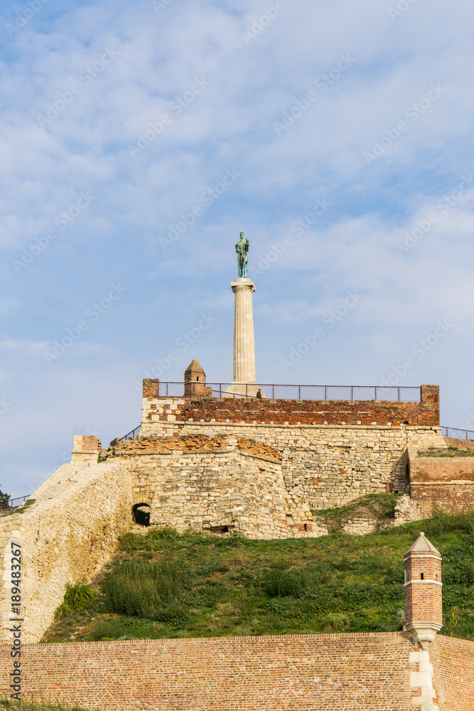 Victor Monument, Belgrade 