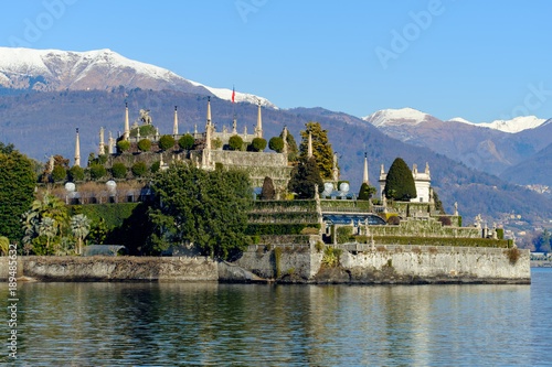 Isola Bella and Isola dei Pescatori