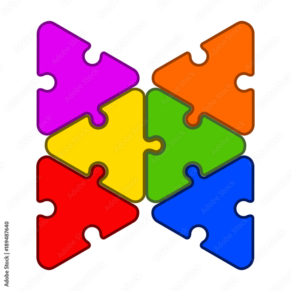 Teamwork concept image Teamwork concept image
