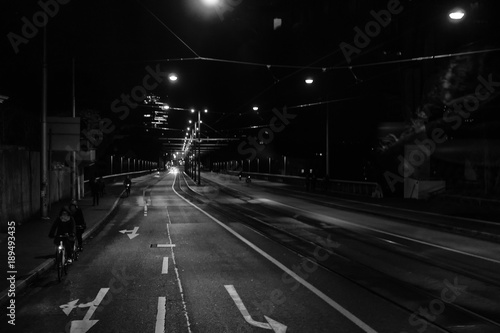 night streets