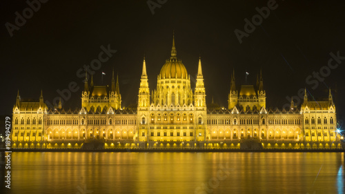 Hungary Parlement (Orszaghaz)