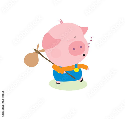 Whistling Pig