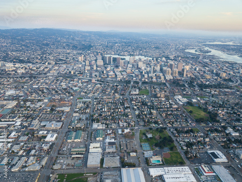 The City of Oakland, California