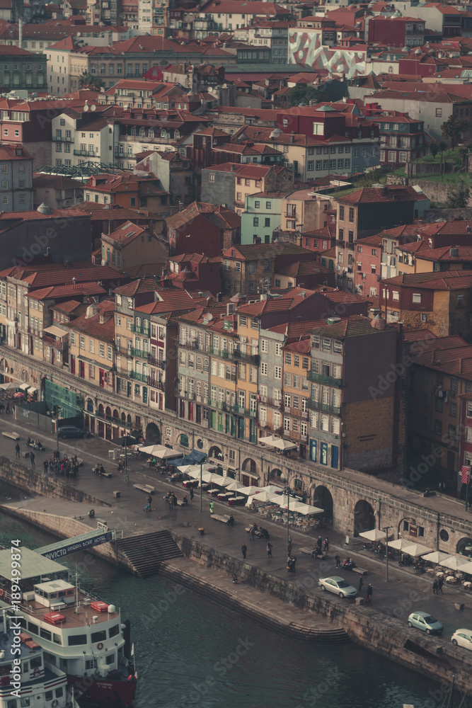 Fototapeta premium Porto Portugal