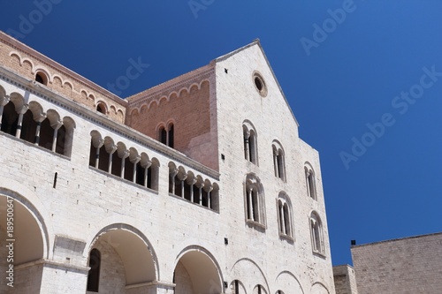 Bari basilica photo