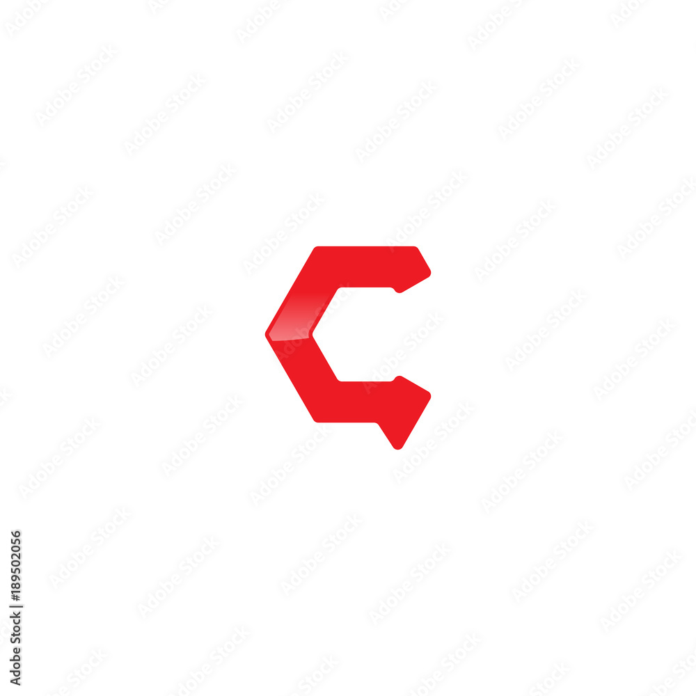 Letter C logo icon design template elements Letter C logo icon design template elements