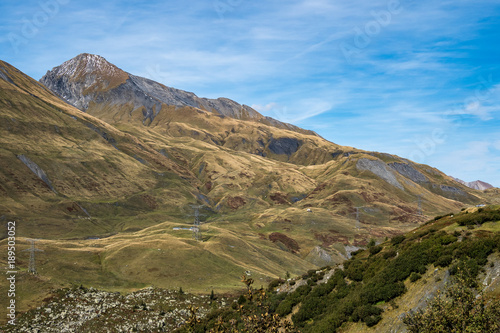 Frankreich - Auvergne-Rhone-Alpes - Montvalezan