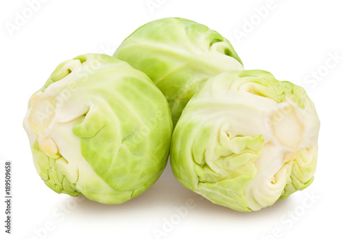 brussels sprouts © bergamont
