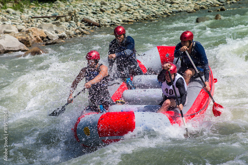 GROUP OF MEN AND WOMEN