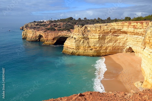 Beaches of the Algarve