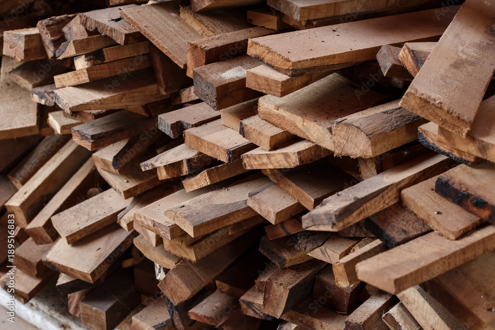 Thailand Nonthaburi Province: wood at Wat Molee Temple near purple line MRT train Thailand Nonthaburi Province: wood at Wat Molee Temple near purple line MRT train