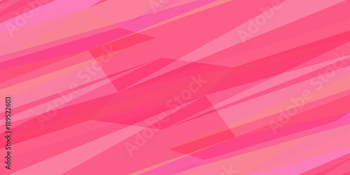 Abstract pink background for your design.  Vector illustration. Anime style.