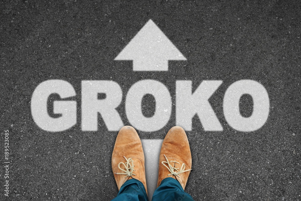 Fototapeta premium th s groko I
