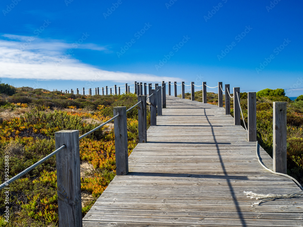 Portugal - Boardwalk Portugal - Boardwalk
