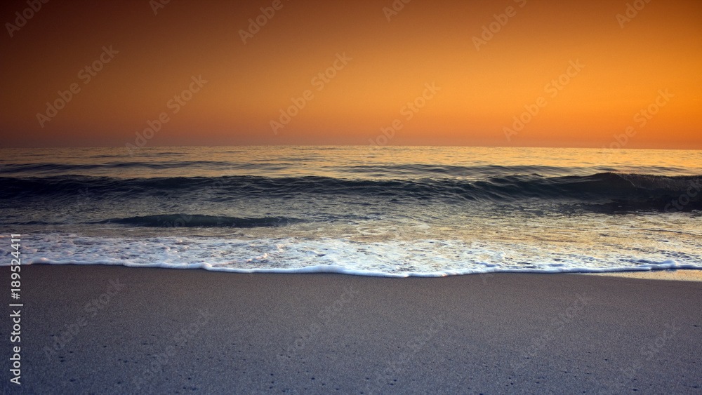 Sunset Paradise Beach 