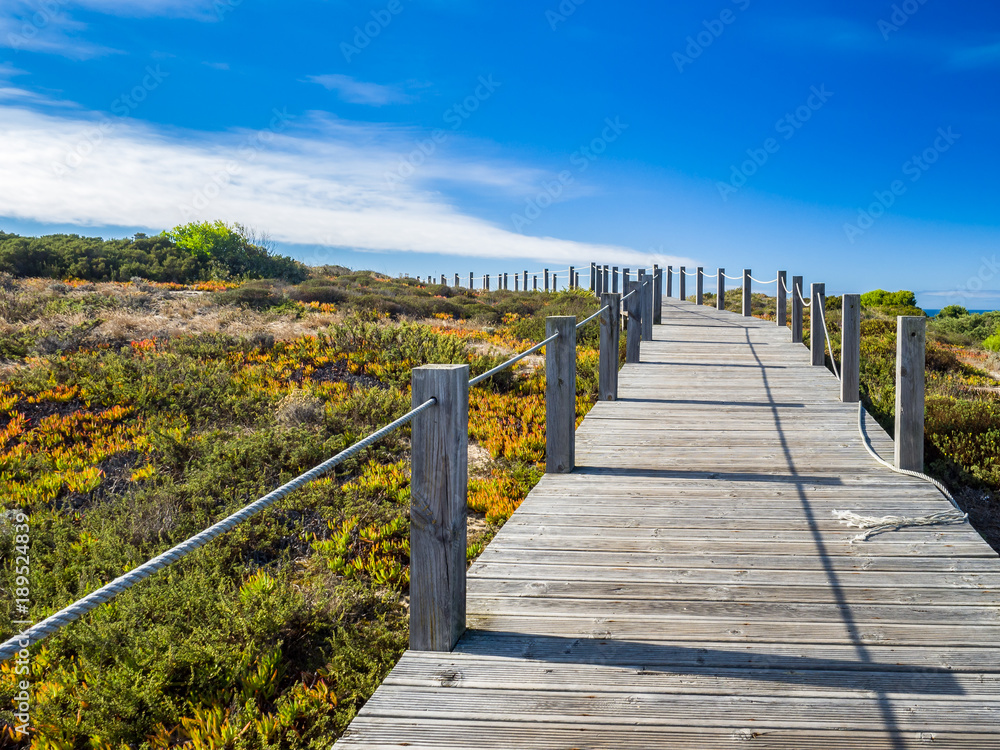 Portugal - Boardwalk