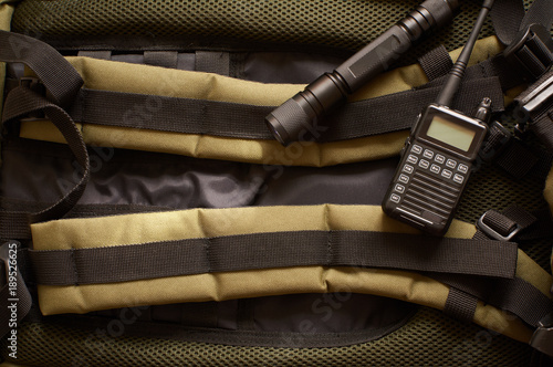 Foto Walkie-talkie.