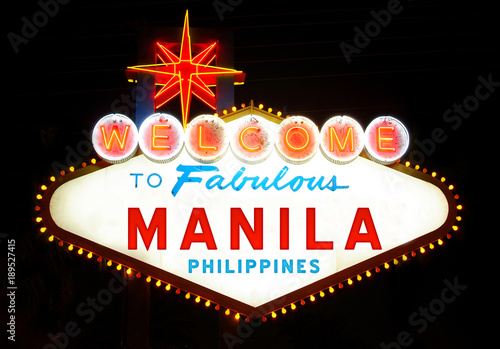 Welcome to Fabulous Manila (Philippines)