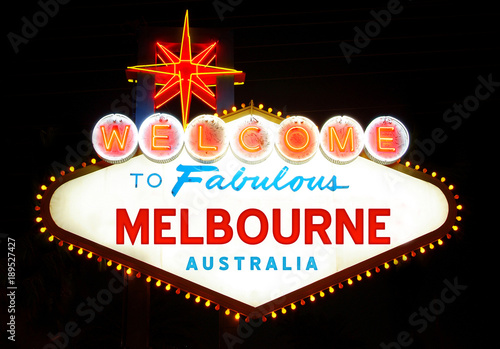 Welcome to Fabulous Melbourne (Australia)
