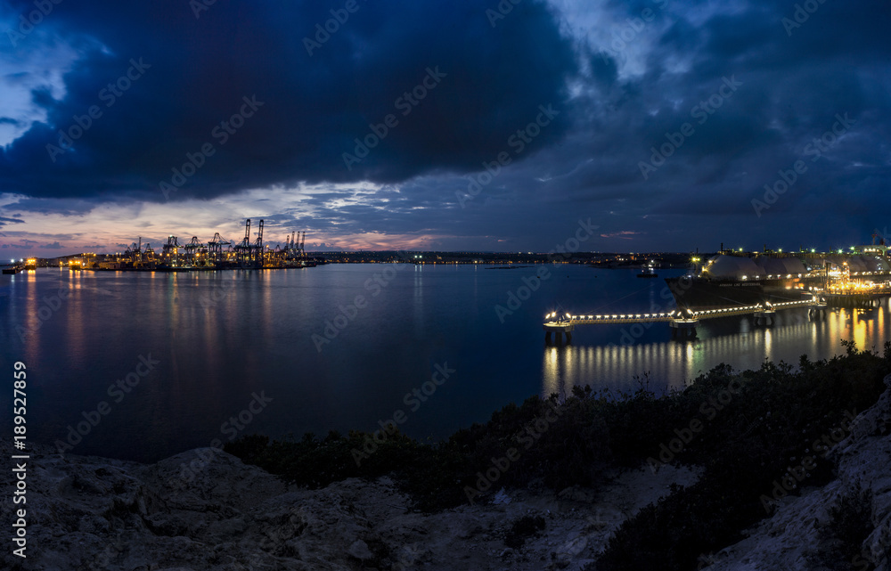 Obraz premium Freeport