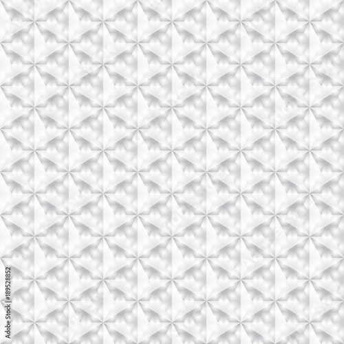 Abstract grey and white seamless texture. Vector illustration
