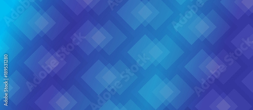 Blue Modern Background
