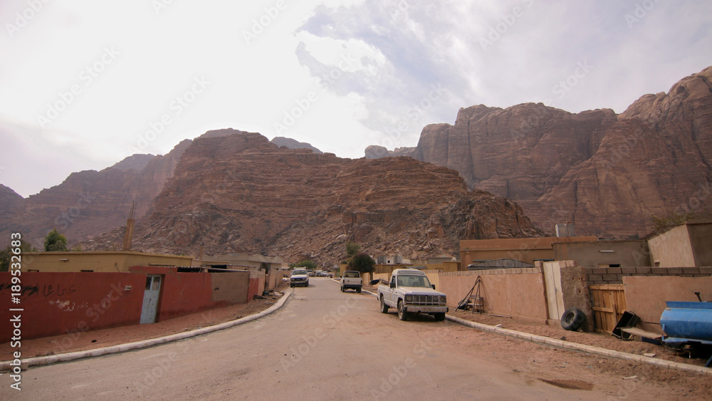 Wadi Rum Jordan