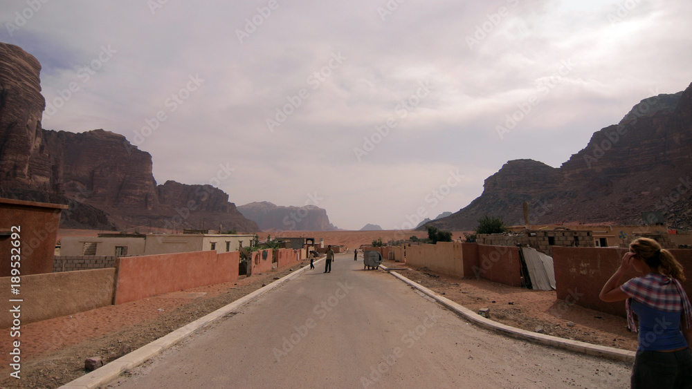Wadi Rum Jordan