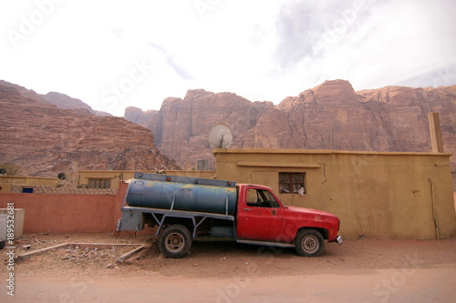 Wadi Rum Jordan