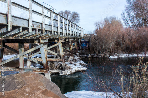Train Bridge