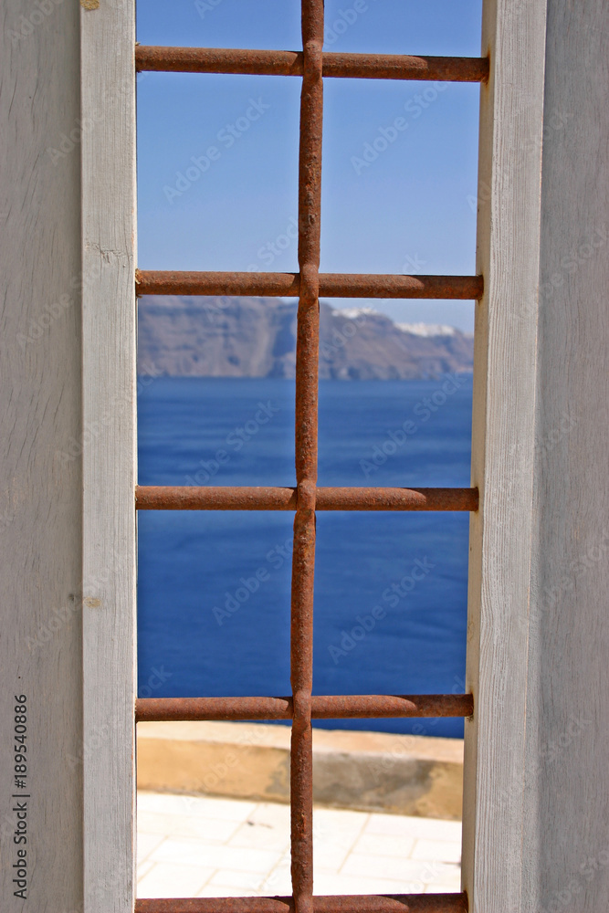 Santorini Greece
