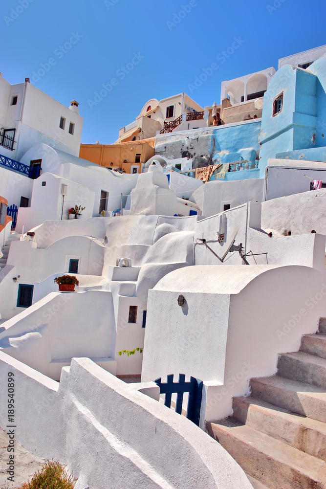 Santorini Greece