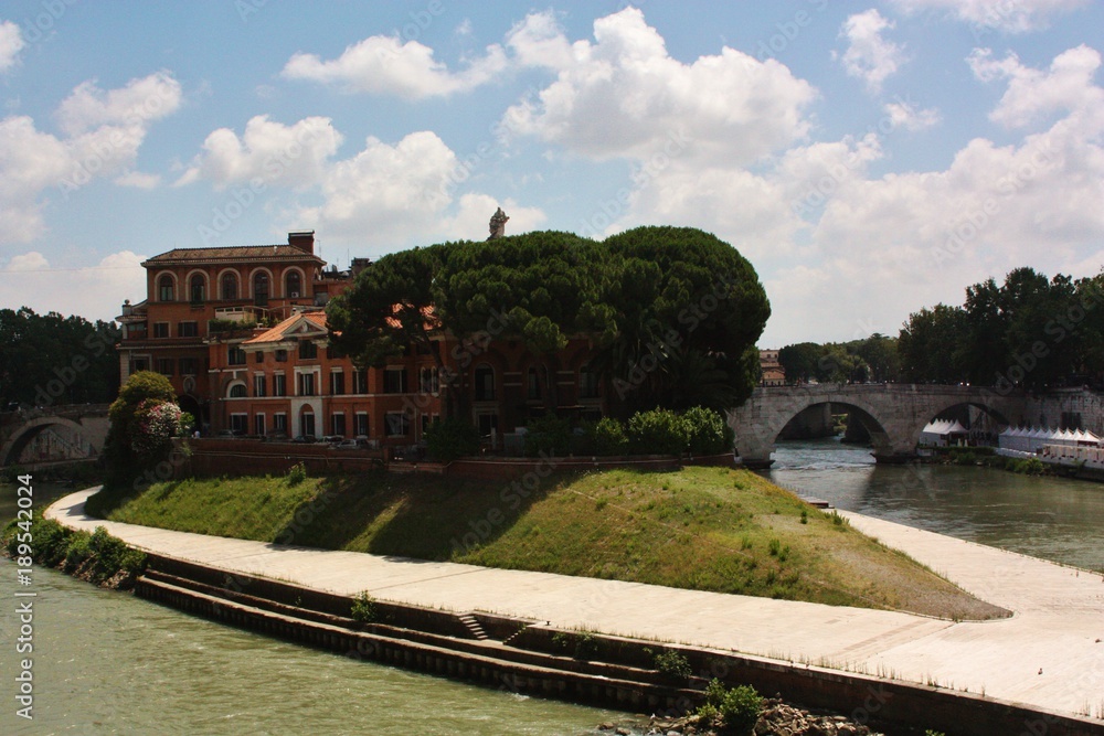 Fototapeta premium Rome
