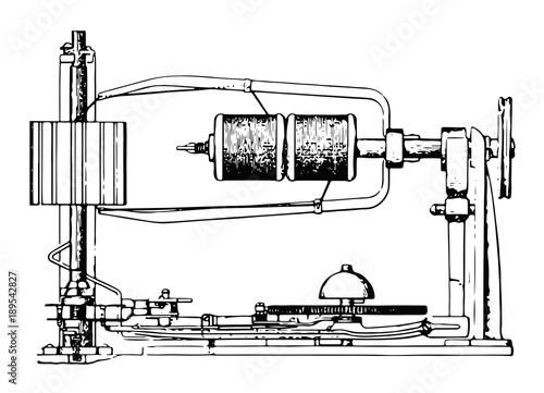 Ankerwicklung - armature winding