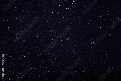 night sky - stars
