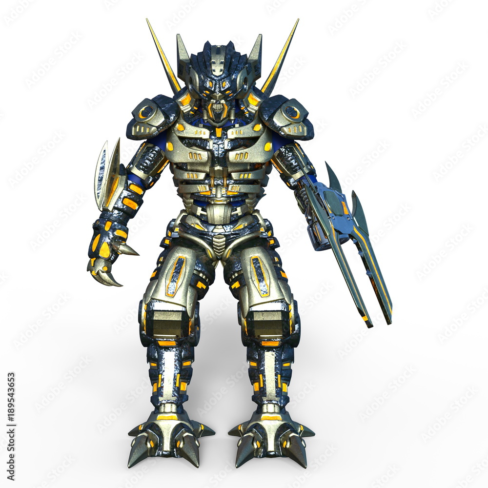 ロボット怪獣 ロボット怪獣