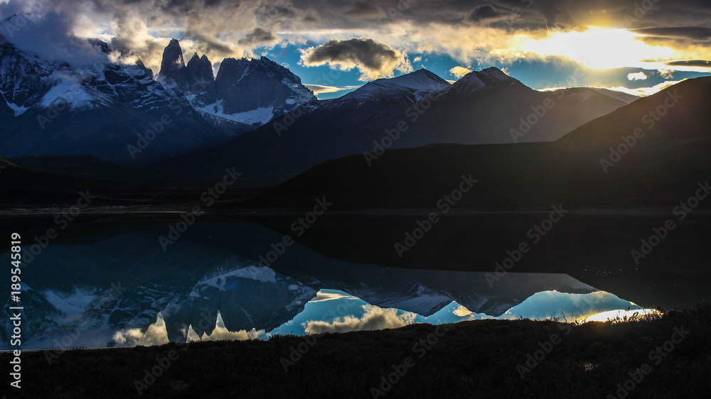 Torres del Paine