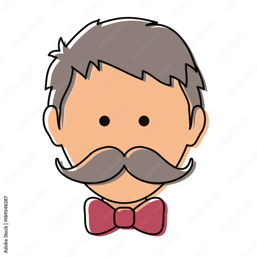 circus announcer man icon circus announcer man icon