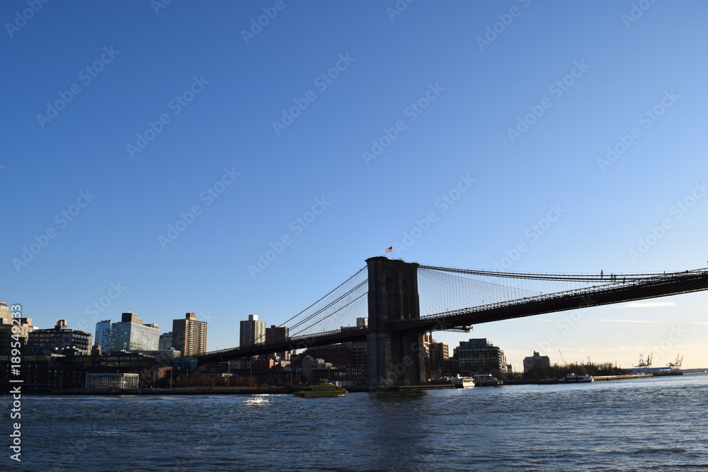 Obraz premium Brooklyn