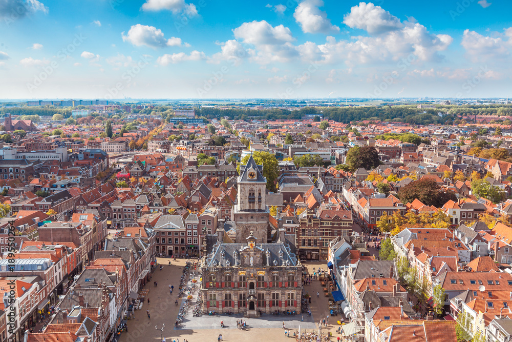 City Hall Delft