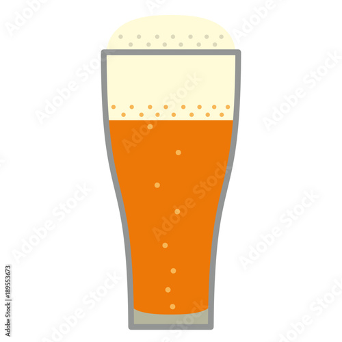 グラスビール