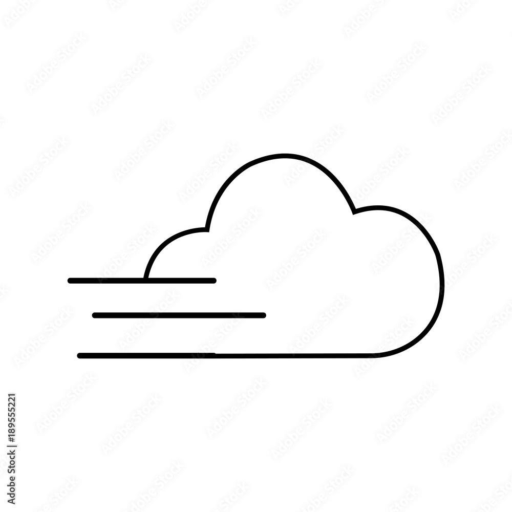 Abstract Weather Icon Abstract Weather Icon