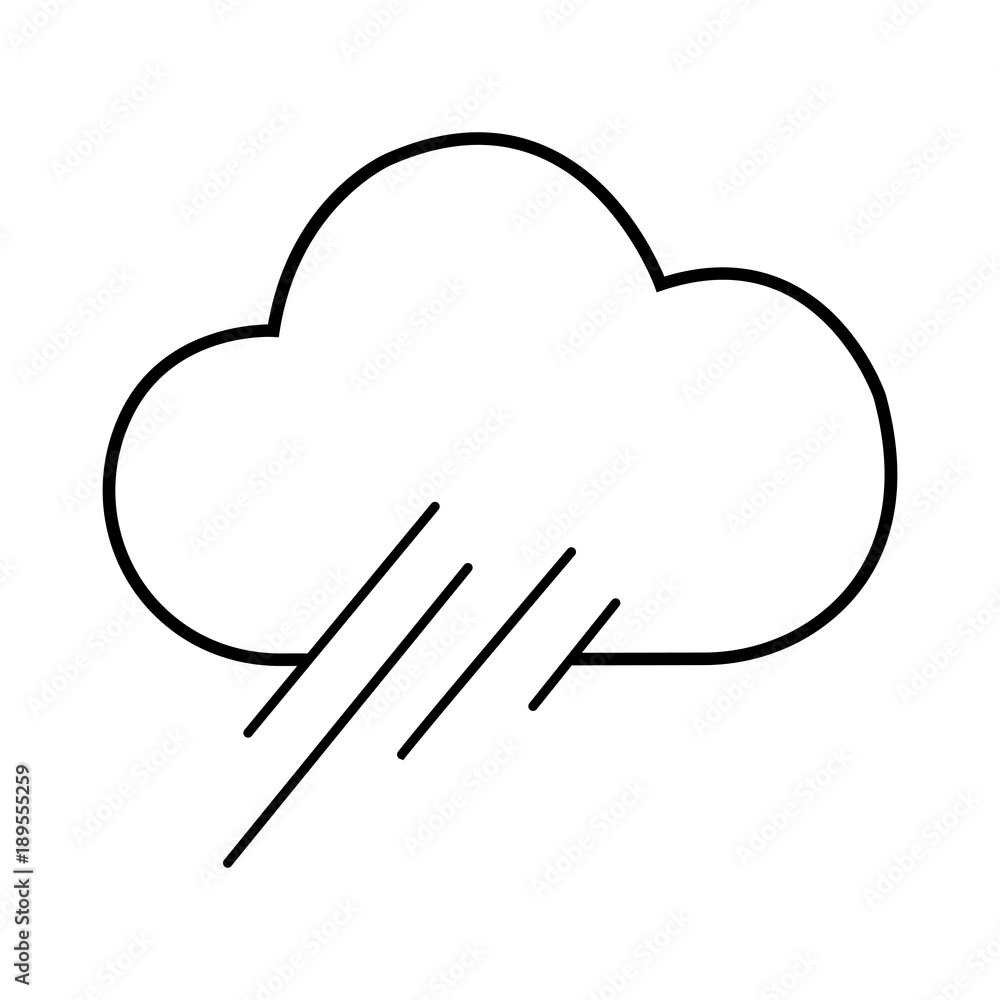 Abstract Weather Icon Abstract Weather Icon