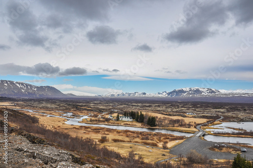 Thingvellir National Park UNESCO world Heritage Site