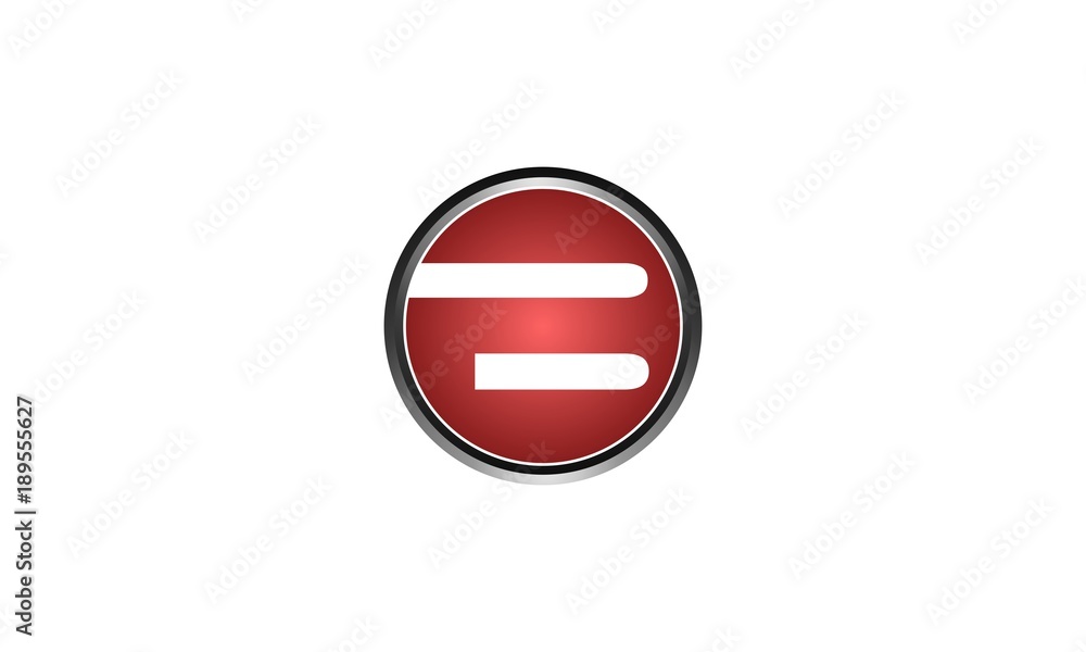 initial letter logo b inside circle shape, initial letter logo B abstract with circle shape concept. initial letter logo b inside circle shape, initial letter logo B abstract with circle shape concept.