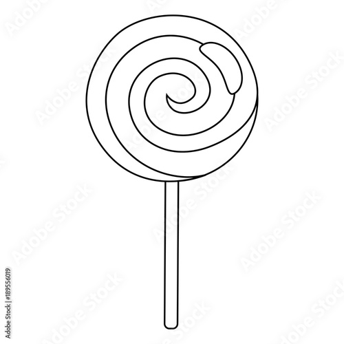 Abstract Sweet Candy